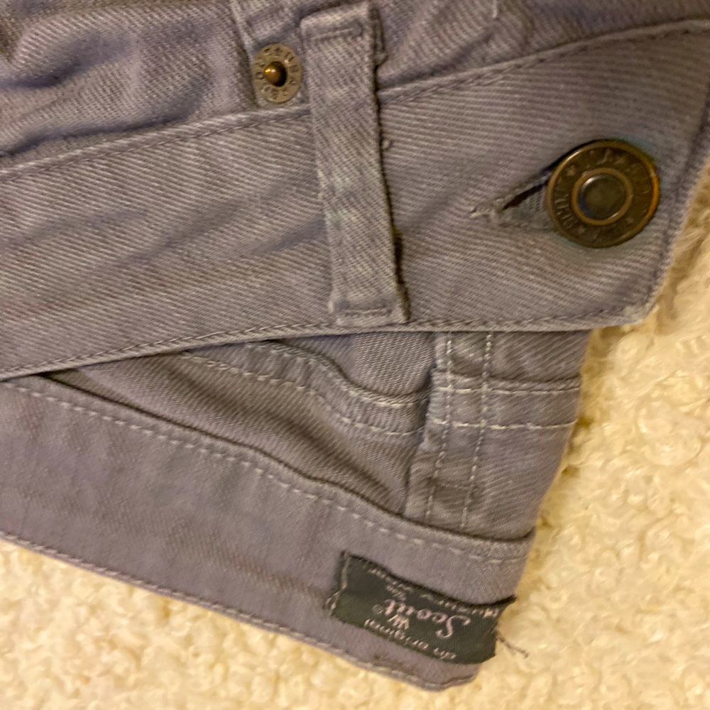 Scout Low Rise Pants - Picture 2 of 6